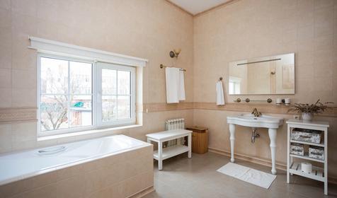 Двухместный Deluxe