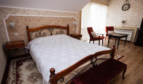 Двухместный Deluxe