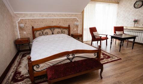 Двухместный Deluxe