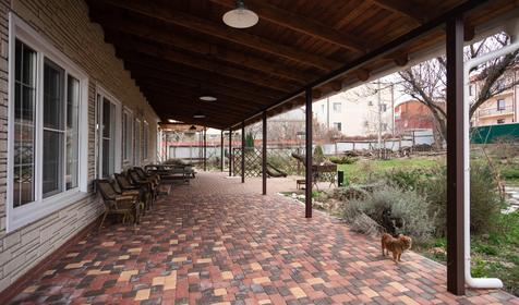 Двухместный семейный Standard