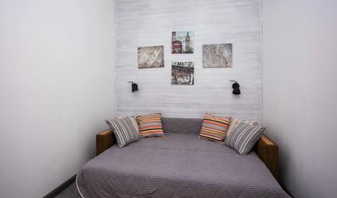 Двухместный семейный Standard