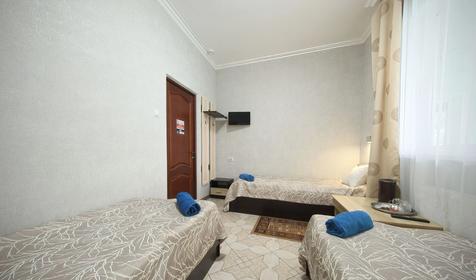 №1 Эконом трехместный