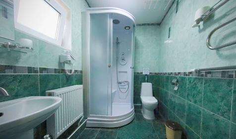 №3 Полулюкс четырехместный