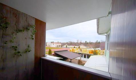 №3 Полулюкс четырехместный