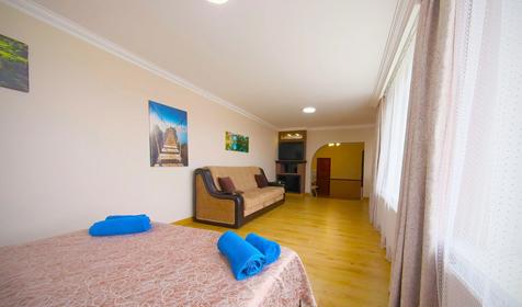 №3 Полулюкс четырехместный