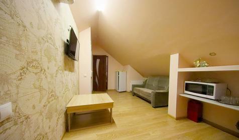 №4 Стандарт трехкомнатный семиместный