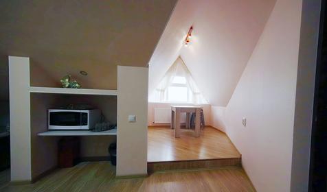 №4 Стандарт трехкомнатный семиместный