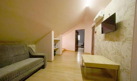 №4 Стандарт трехкомнатный семиместный