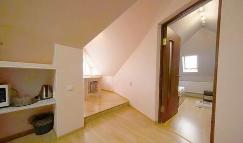 №4 Стандарт трехкомнатный семиместный