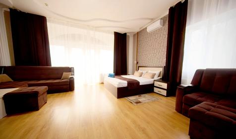 №5 Полулюкс четырехместный