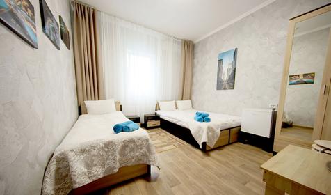 №8 Стандарт трехместный