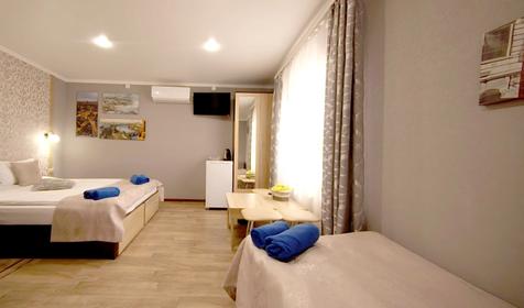 №13 Стандарт трехместный