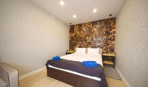 №9 Полулюкс четырехместный