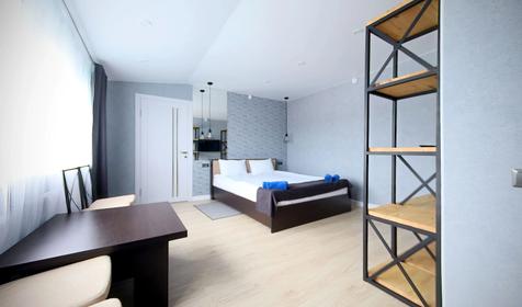 №9 Полулюкс четырехместный