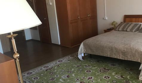 Люкс. Гостиница Мезмай