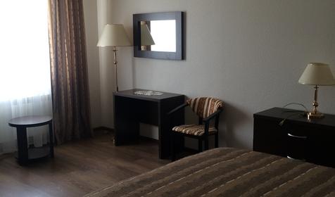 Люкс. Гостиница Мезмай