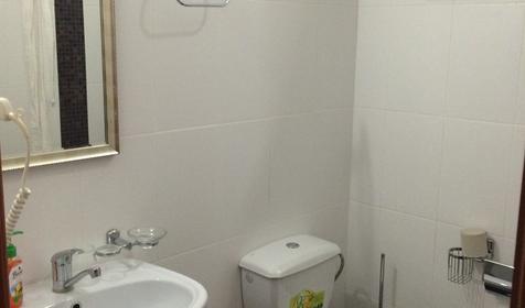 Люкс. Гостиница Мезмай