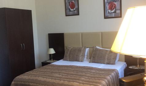 Люкс. Гостиница Мезмай