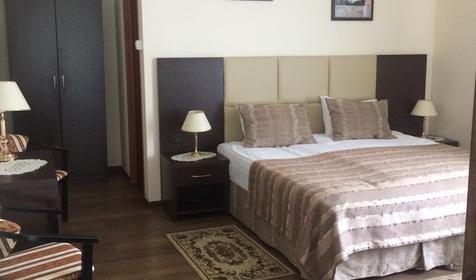 Люкс. Гостиница Мезмай