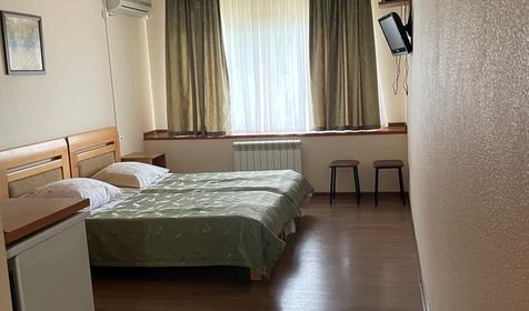 Стандарт. Гостиница Мезмай