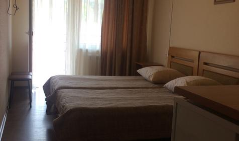 Стандарт. Гостиница Мезмай