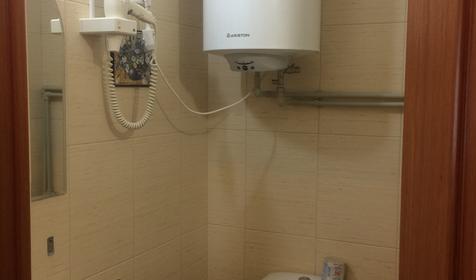 Стандарт. Гостиница Мезмай