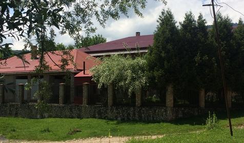 Мини-гостиница Мезмай