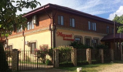 Мини-гостиница Мезмай