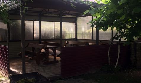 Мини-гостиница Мезмай