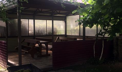 Мини-гостиница Мезмай