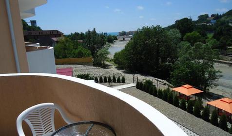 Двухместный с балконом