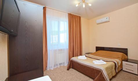 Двухместный с балконом