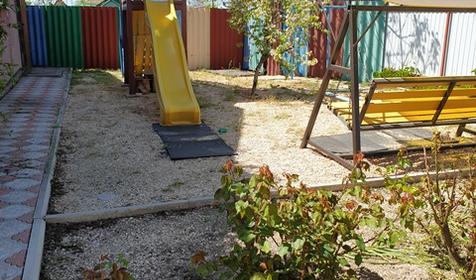 Летний домик