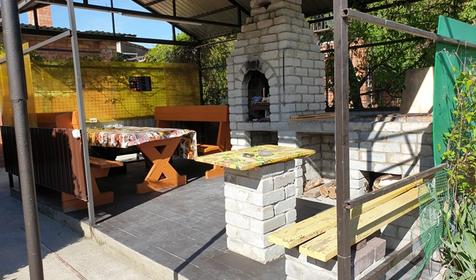 Летний домик