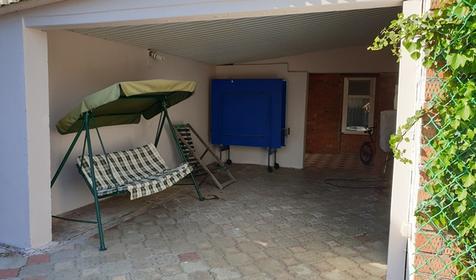 Летний домик