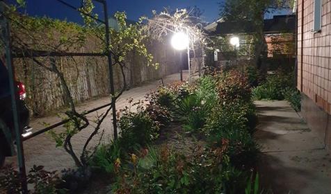 Летний домик