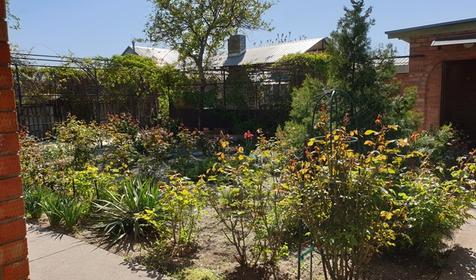 Летний домик