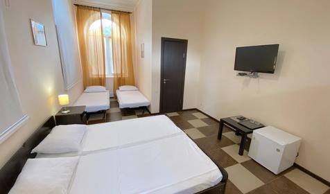 Семейная, 1 этаж