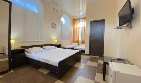 Семейная, 1 этаж