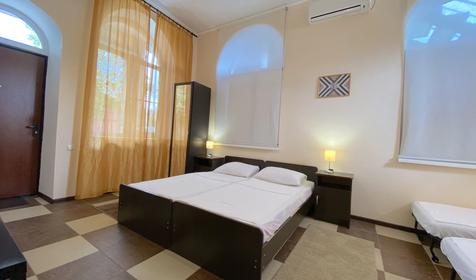 Семейная, 1 этаж