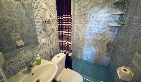 Семейная, 1 этаж