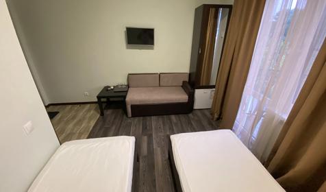 Стандарт, 2 этаж