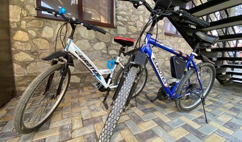 Вилла Вишневая