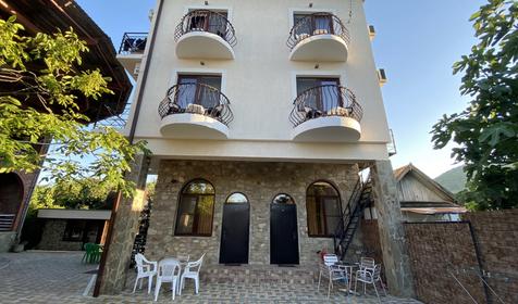 Вилла Вишневая