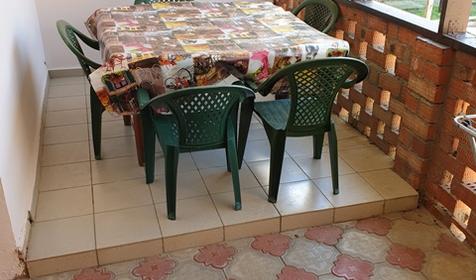 Первый этаж