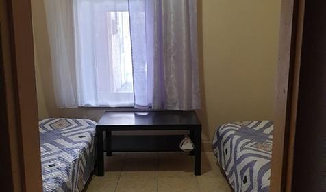 Первый этаж