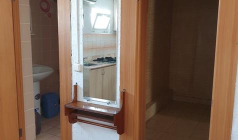 Первый этаж