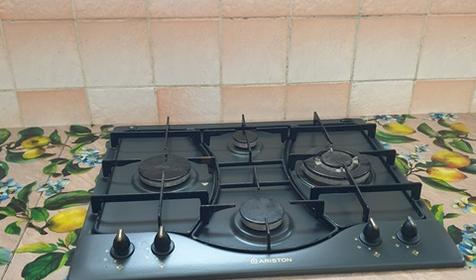 Первый этаж