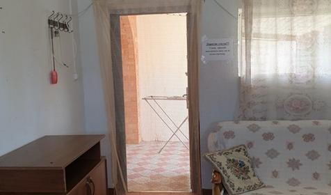 Первый этаж