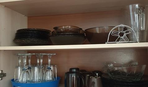 Первый этаж